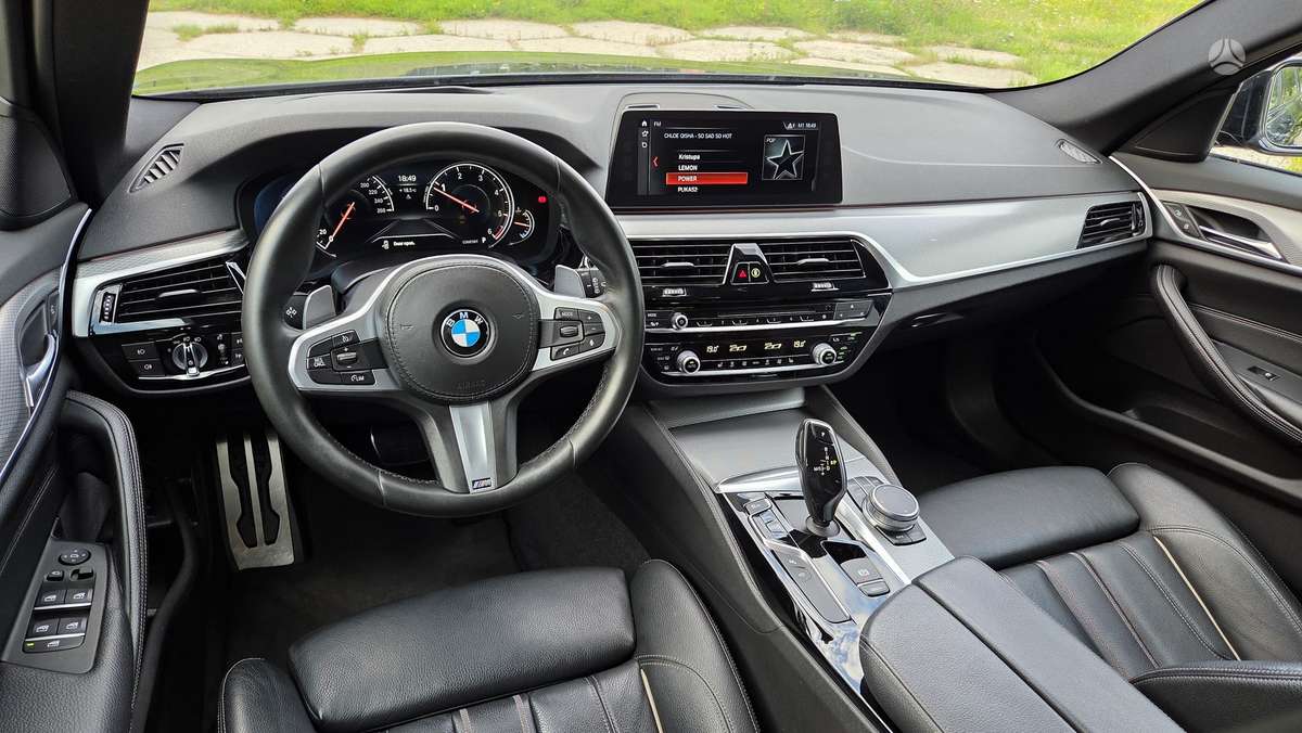 BMW 520, 2.0 l., Универсал