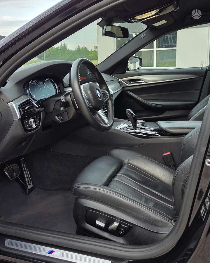 BMW 520, 2.0 l., Универсал