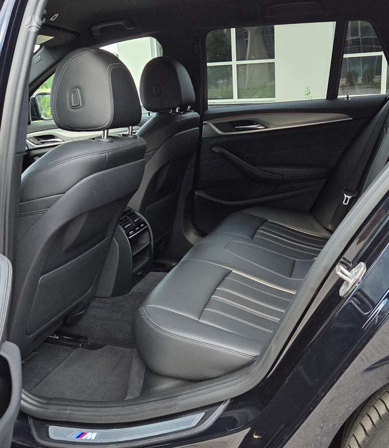 BMW 520, 2.0 l., Универсал