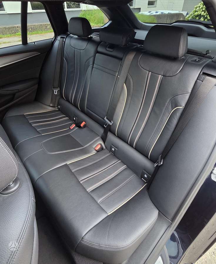 BMW 520, 2.0 l., Универсал