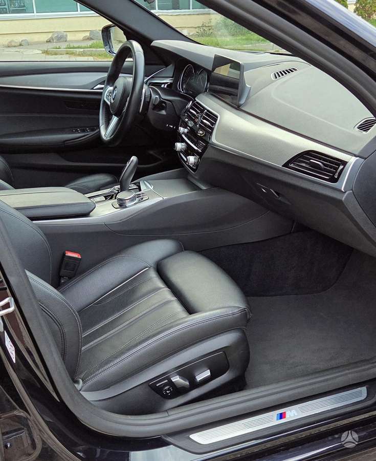 BMW 520, 2.0 l., Универсал