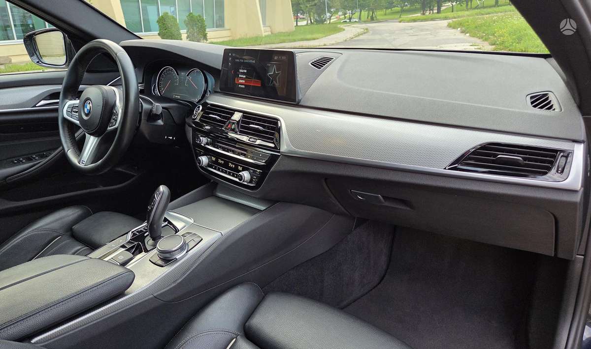 BMW 520, 2.0 l., Универсал