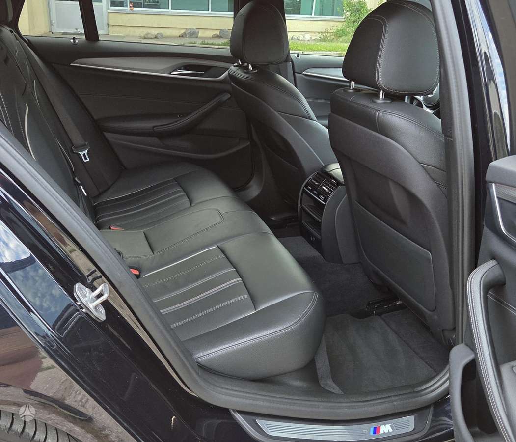 BMW 520, 2.0 l., Универсал