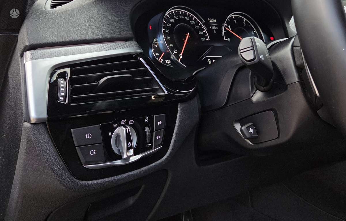 BMW 520, 2.0 l., Универсал