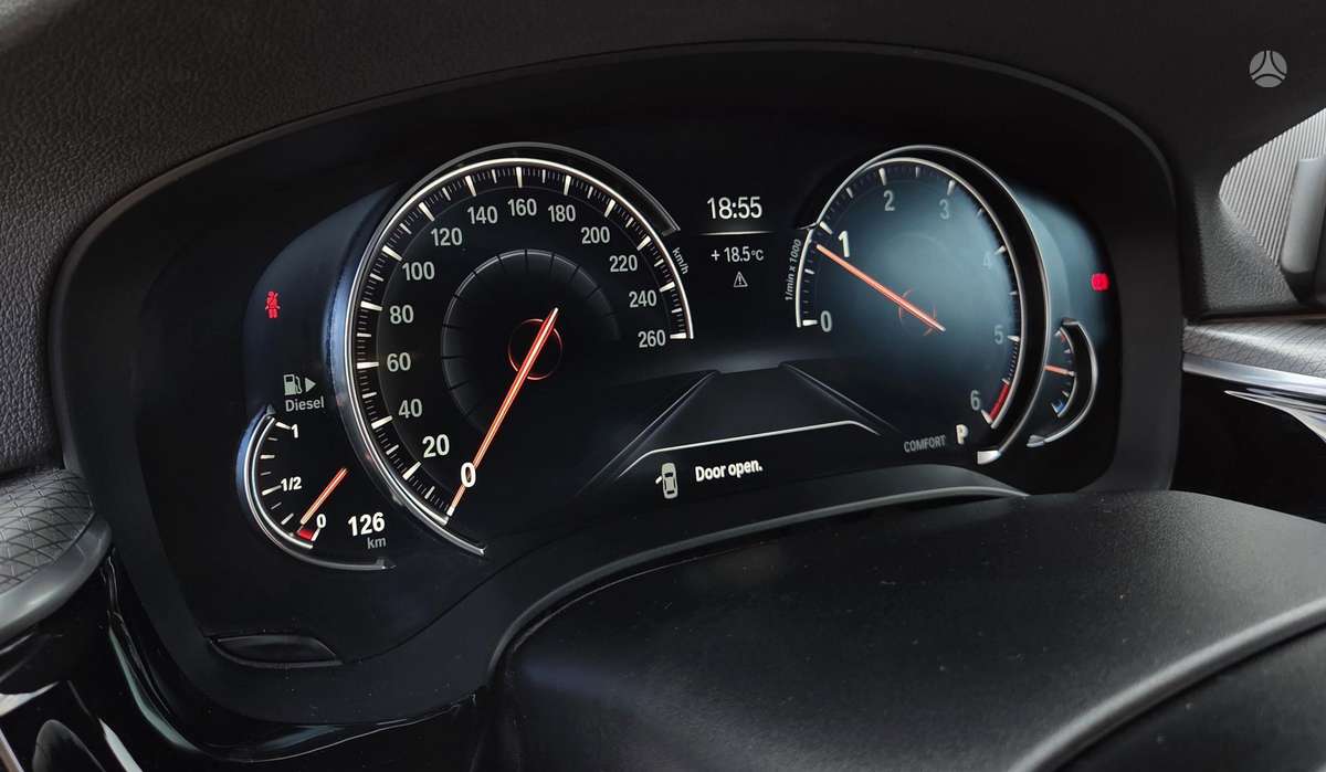 BMW 520, 2.0 l., Универсал