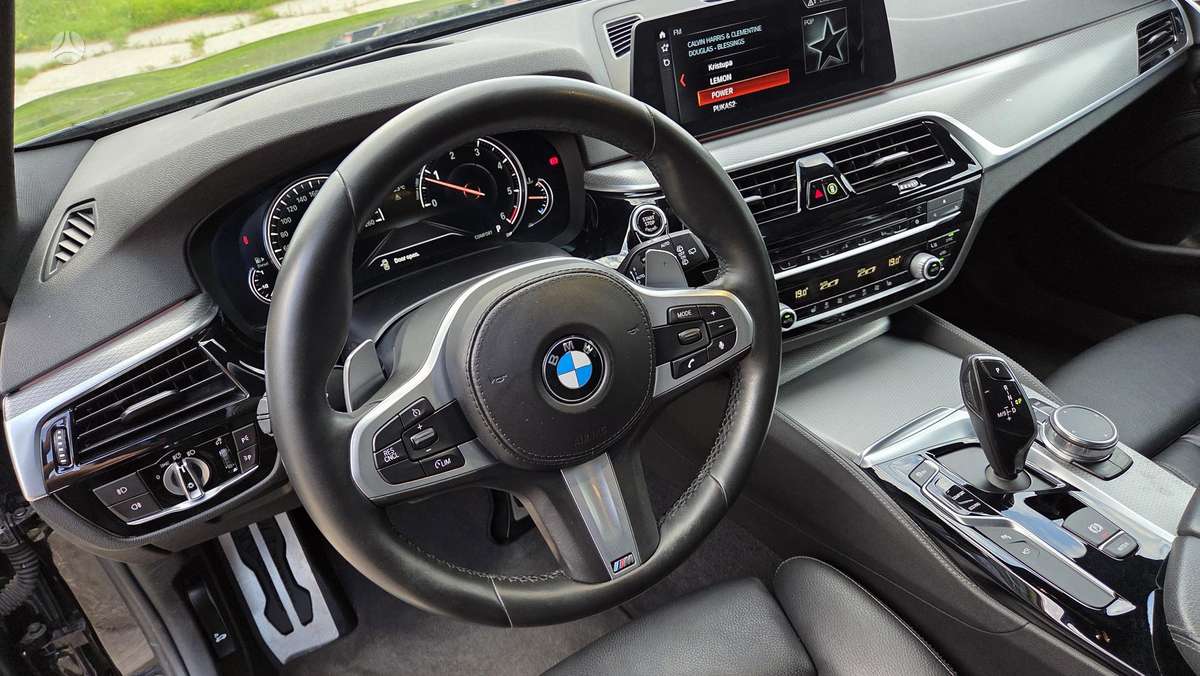 BMW 520, 2.0 l., Универсал