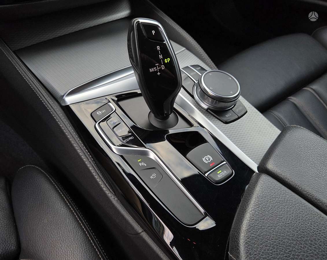 BMW 520, 2.0 l., Универсал