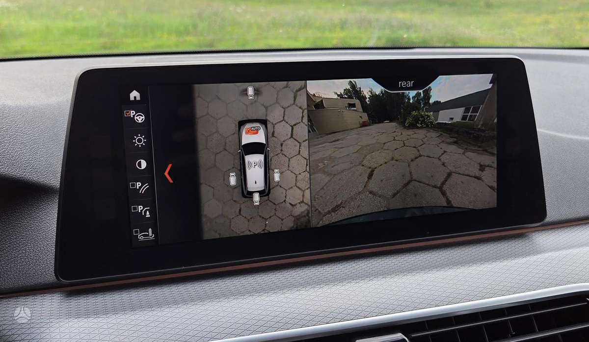 BMW 520, 2.0 l., Универсал
