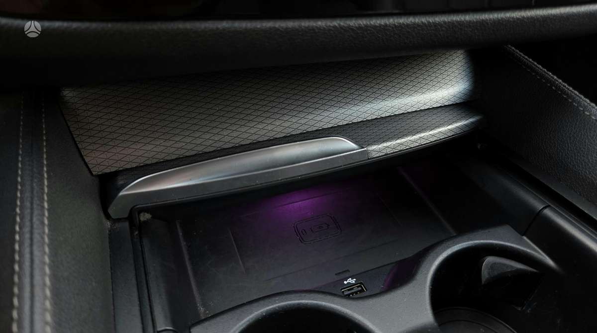BMW 520, 2.0 l., Универсал