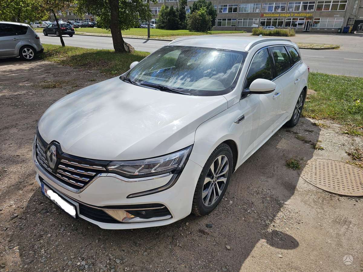 Renault Talisman - 1