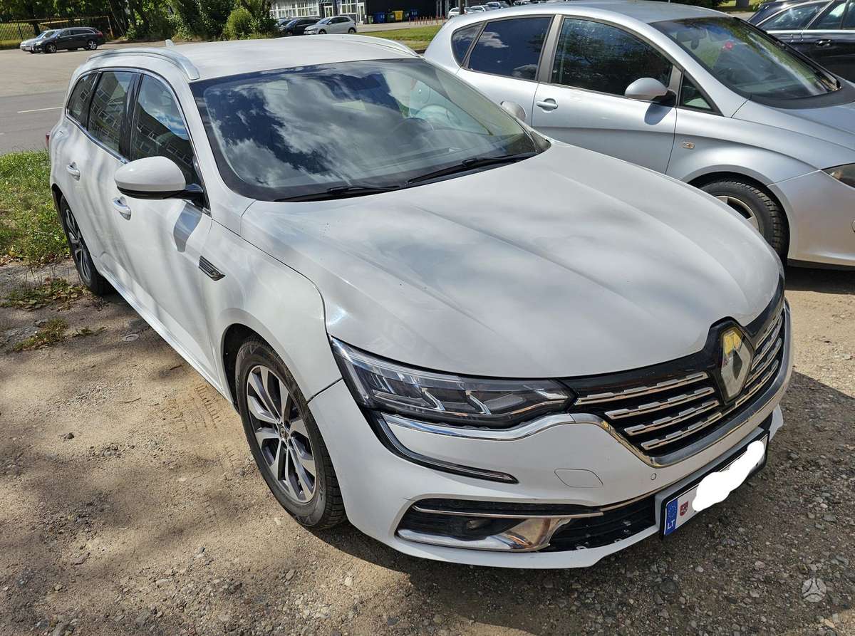 Renault Talisman - 2