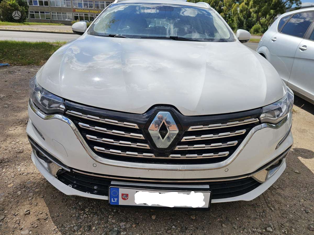 Renault Talisman - 5