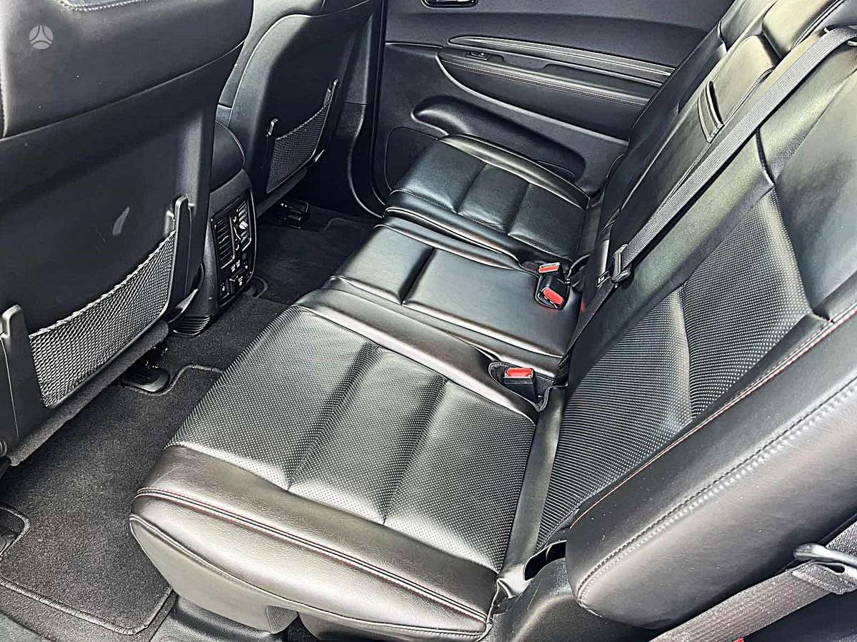 Dodge Durango, 3.6 l., off-road / crossover