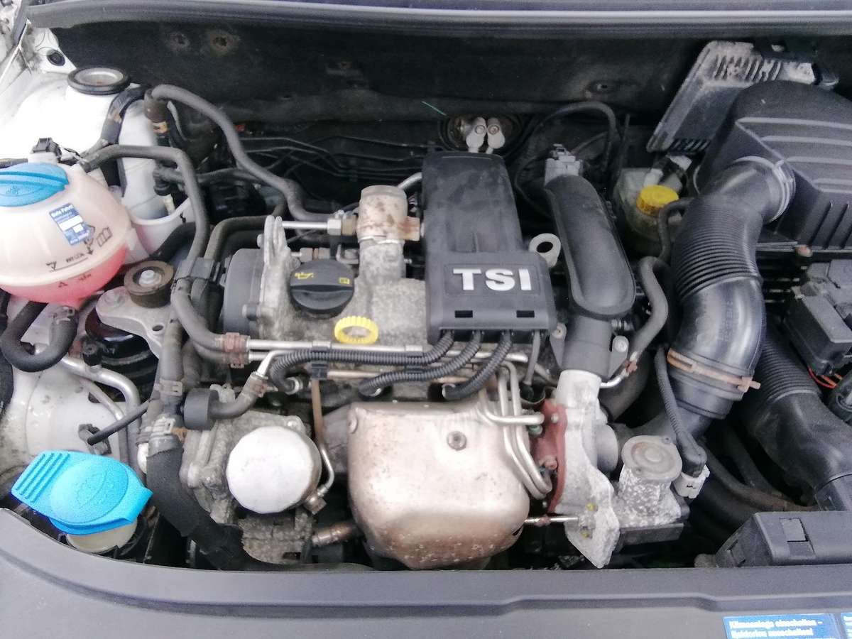 Škoda Fabia - 9