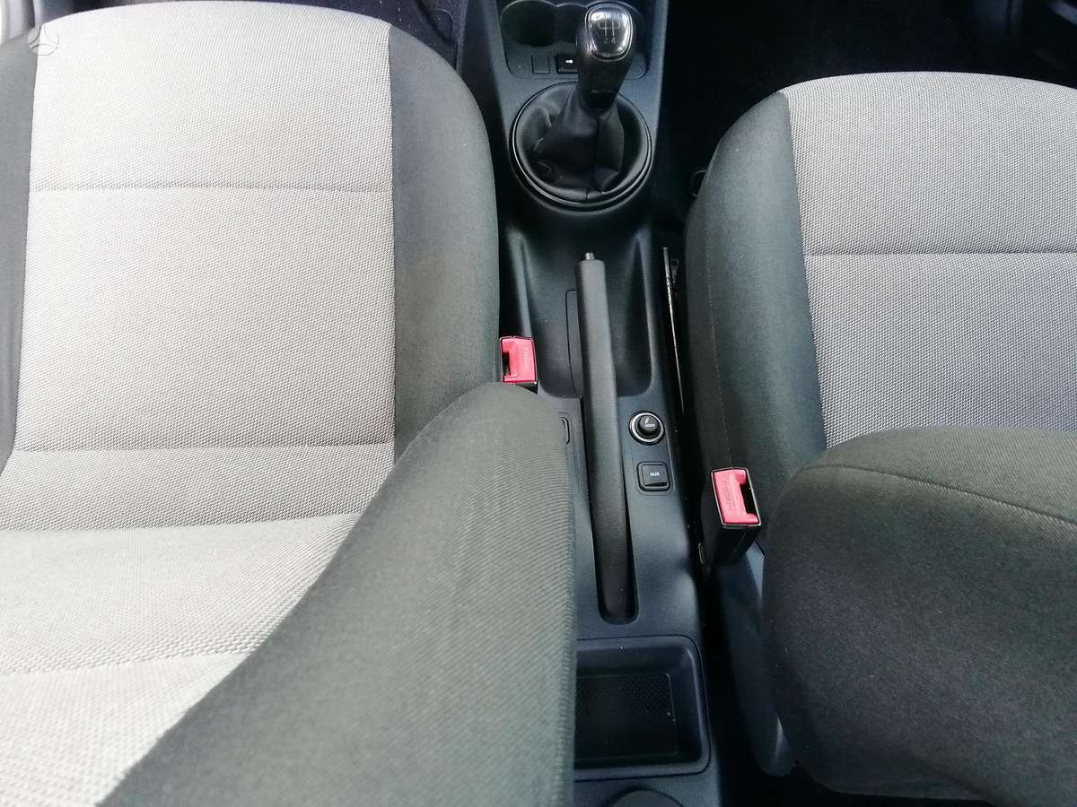 Škoda Fabia - 11