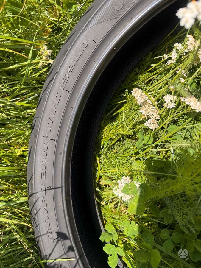 Metzeler, summer 120/70 R18