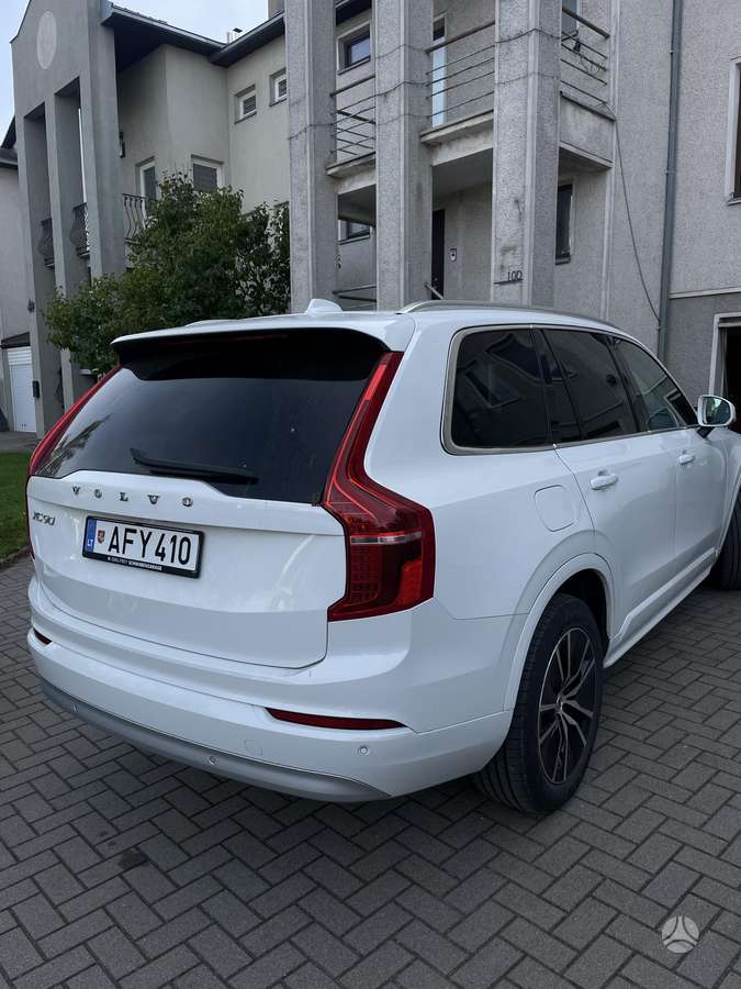 Volvo XC90 - 2