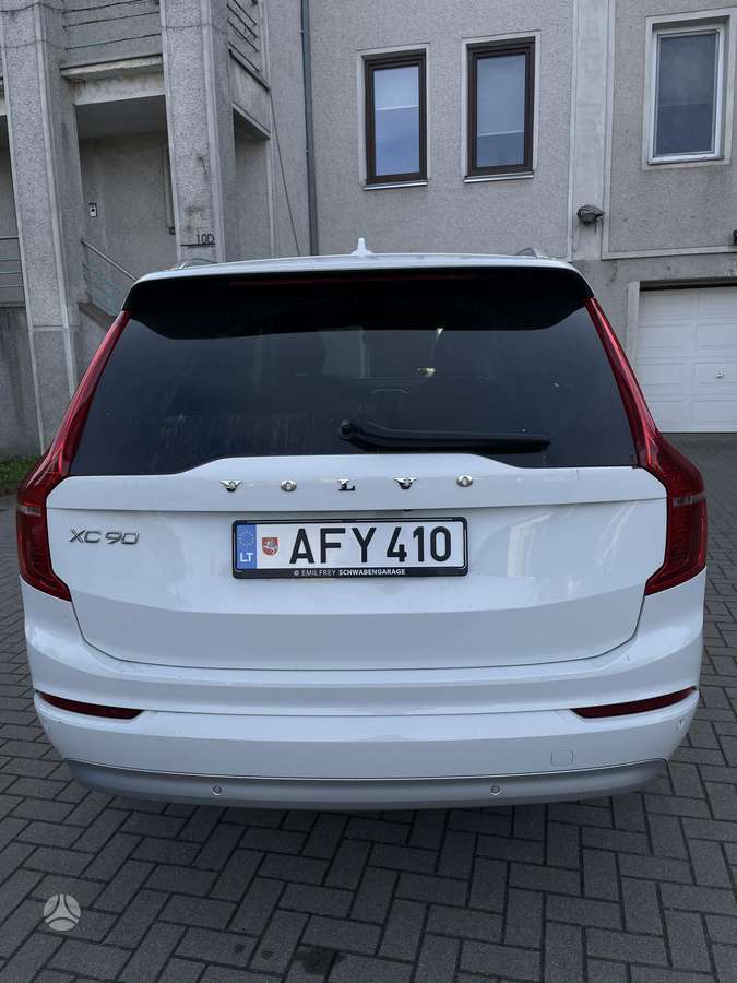 Volvo XC90 - 3