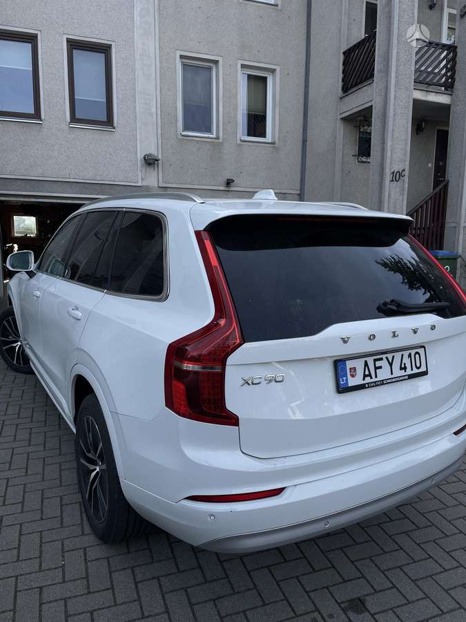 Volvo XC90 - 4