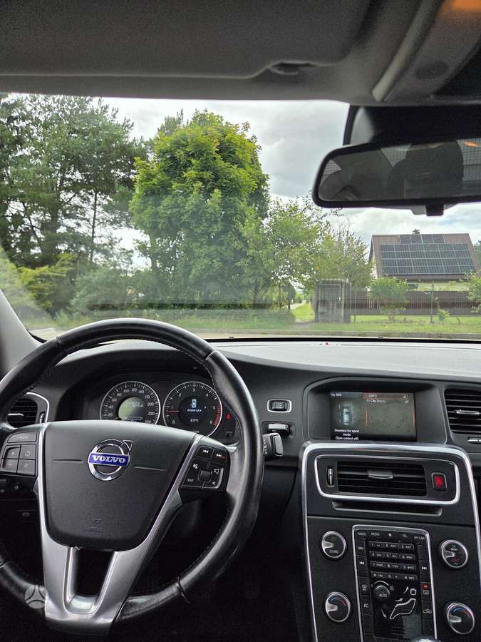 Volvo S60, 2.0 l., Седан