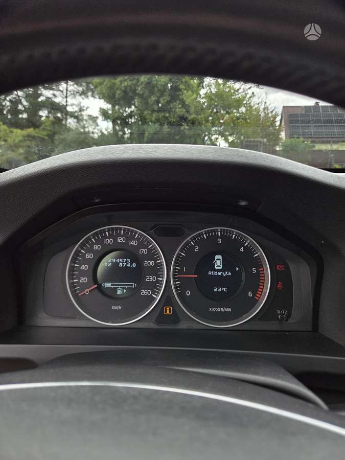 Volvo S60, 2.0 l., Седан
