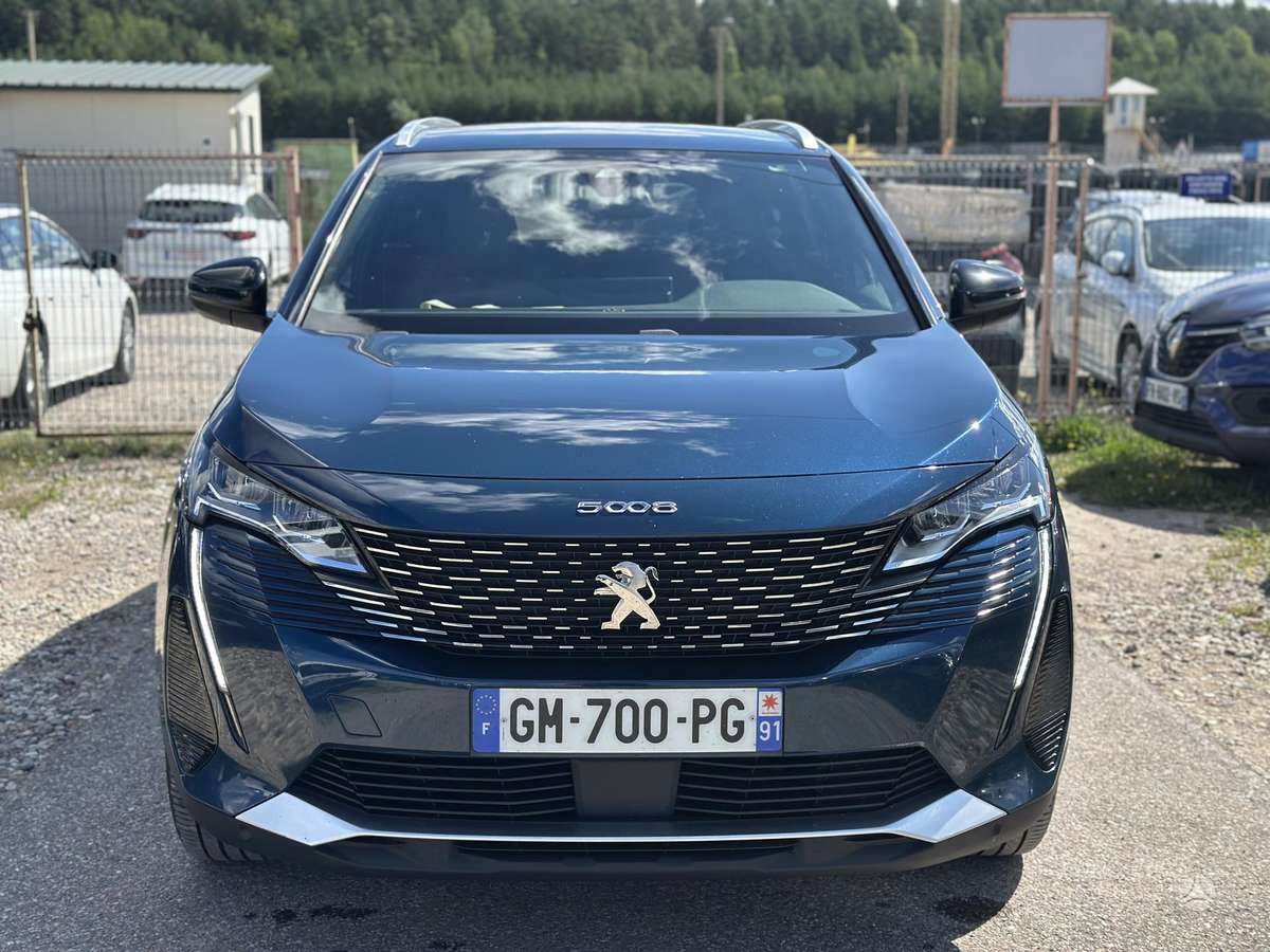 Peugeot 5008 - 2