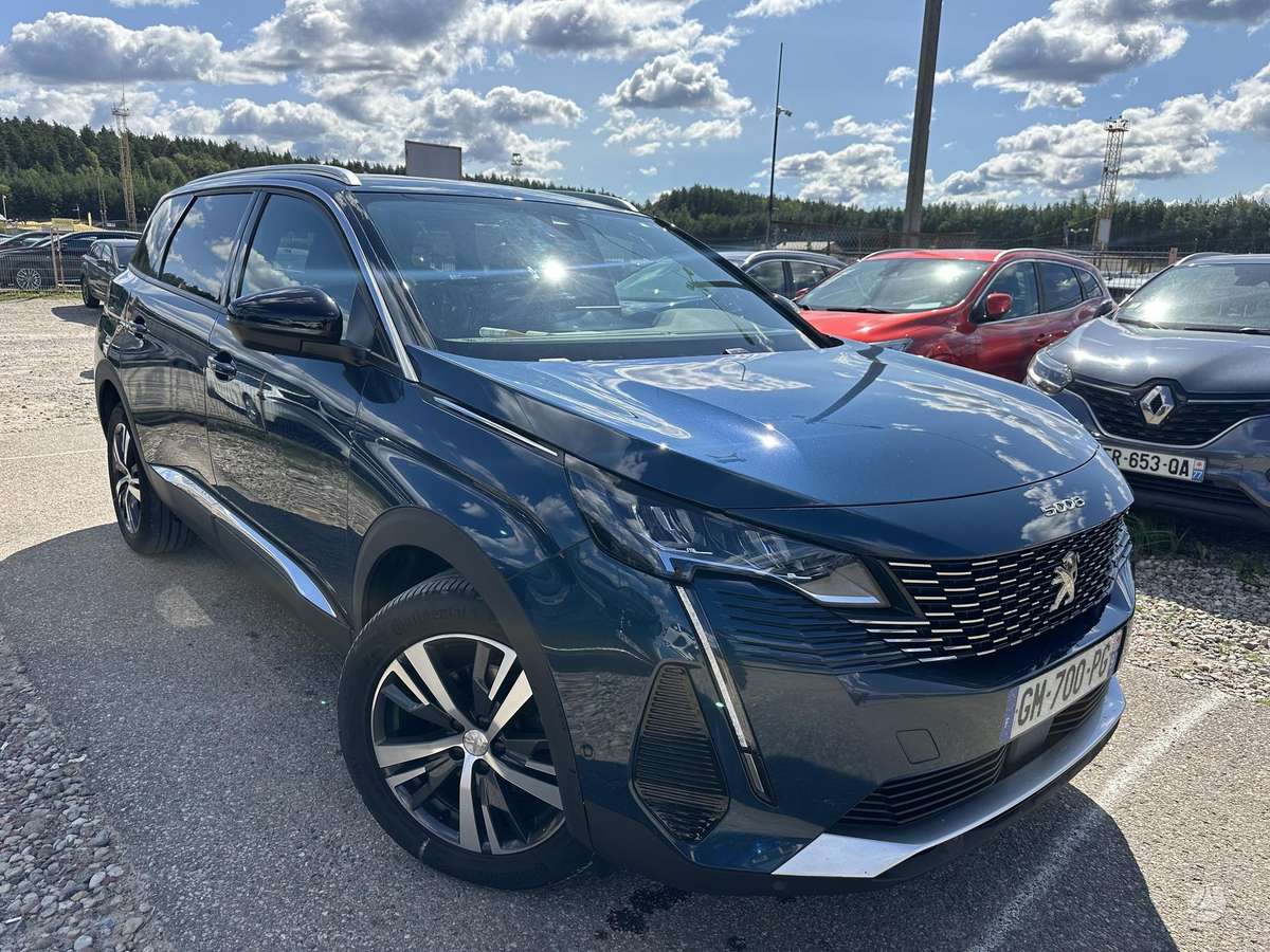 Peugeot 5008 - 3