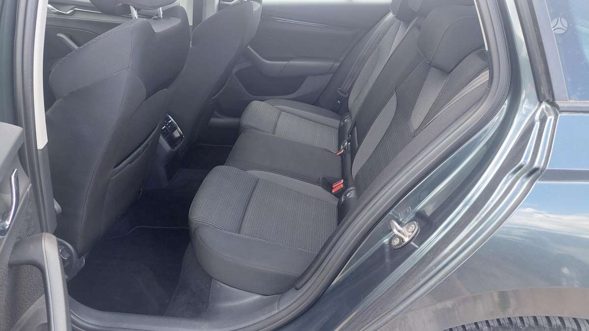 Škoda Octavia - 11