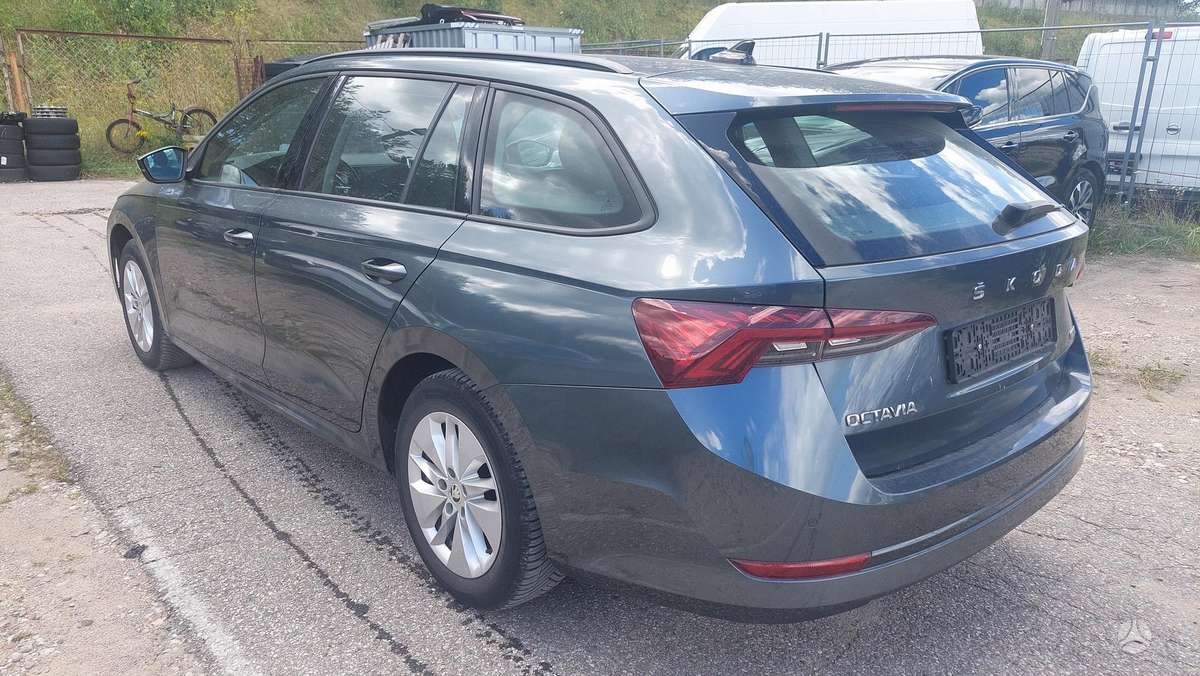 Škoda Octavia - 4