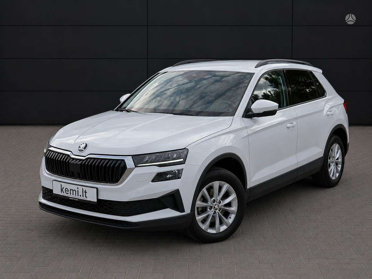 Škoda Karoq - 1