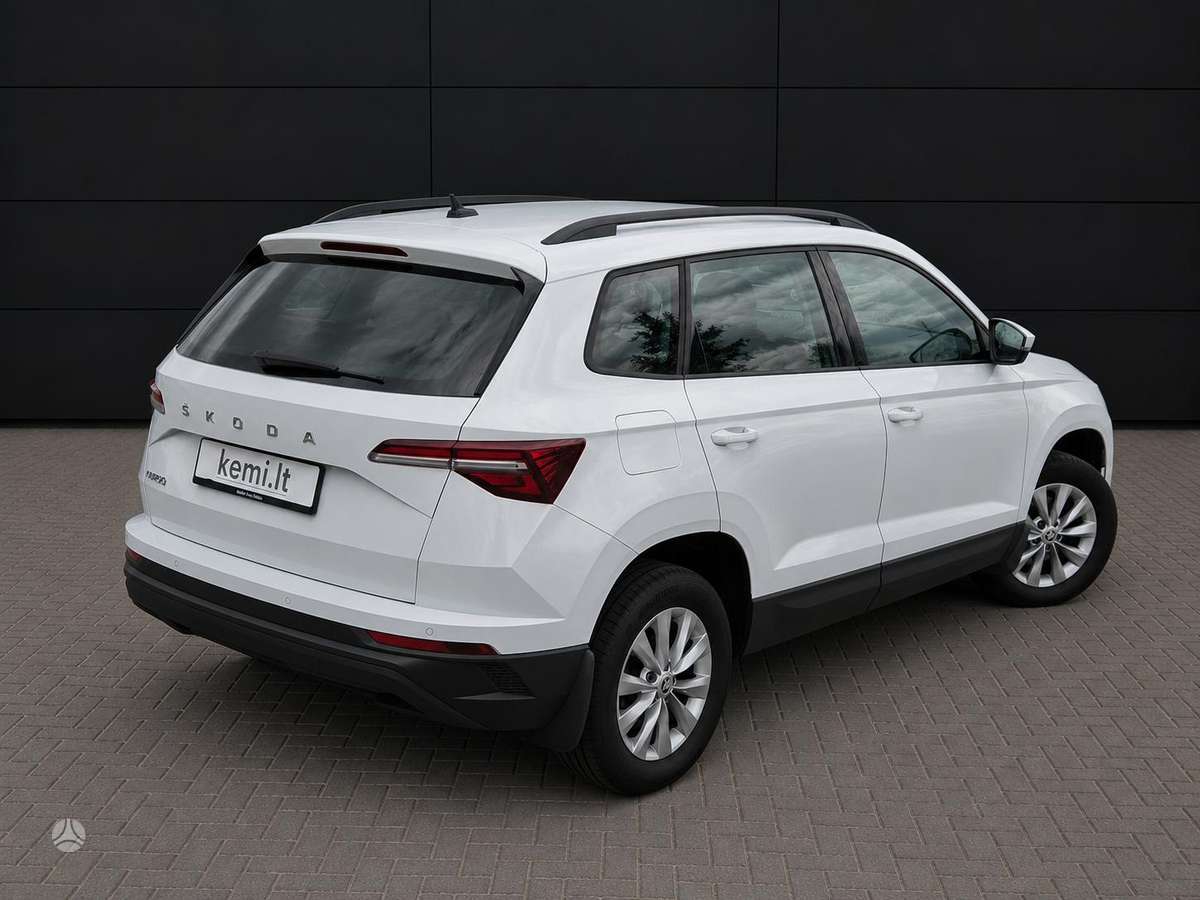 Škoda Karoq - 5
