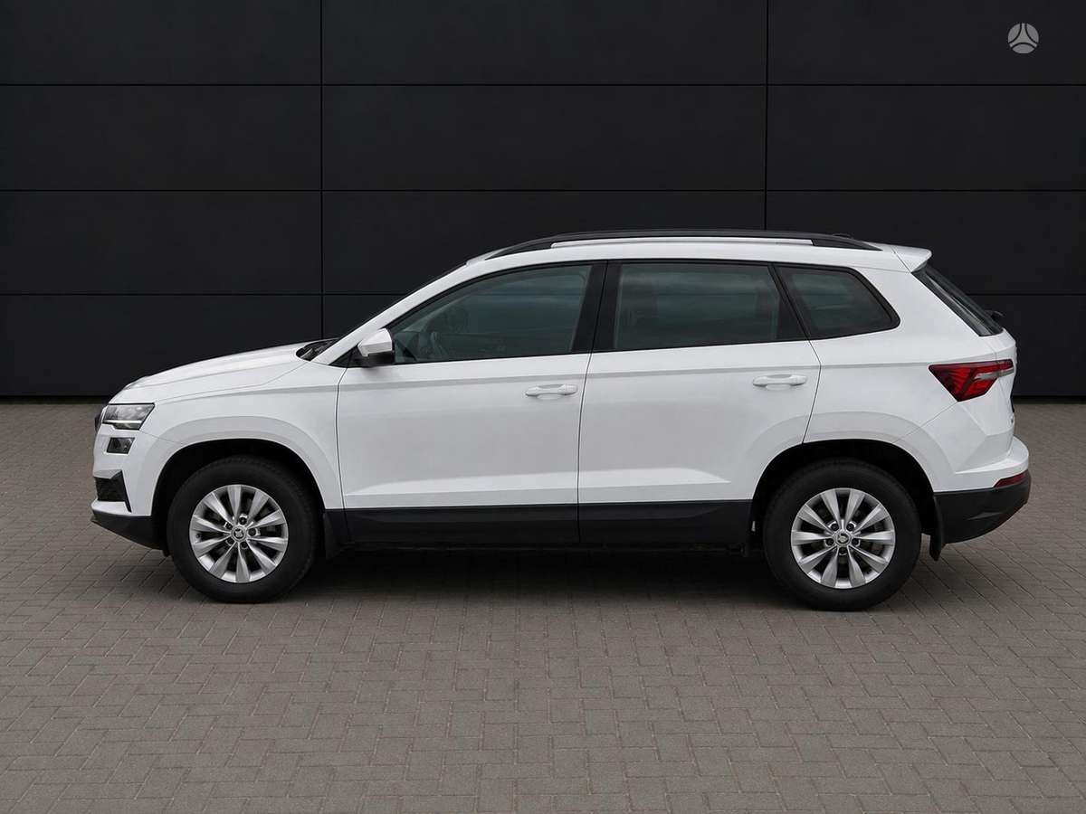 Škoda Karoq - 2