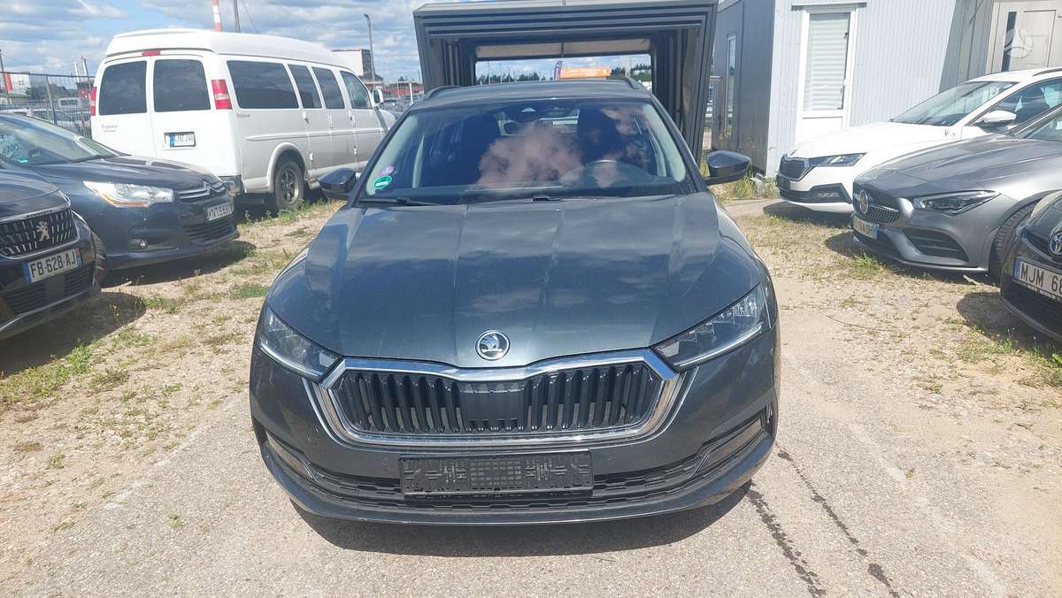 Škoda Octavia - 3