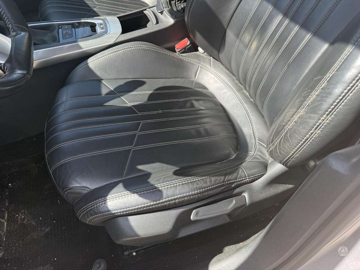 Peugeot 308, 1.2 l., Универсал