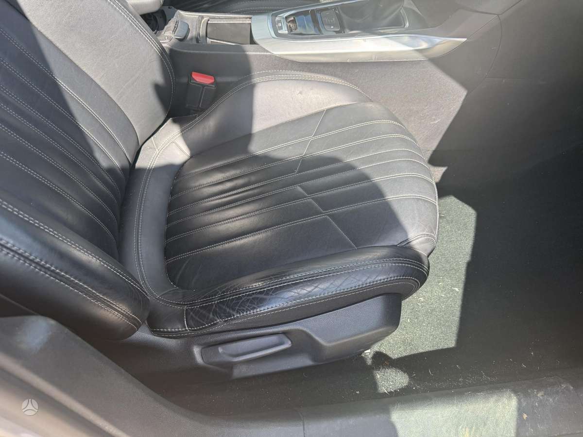 Peugeot 308, 1.2 l., Универсал