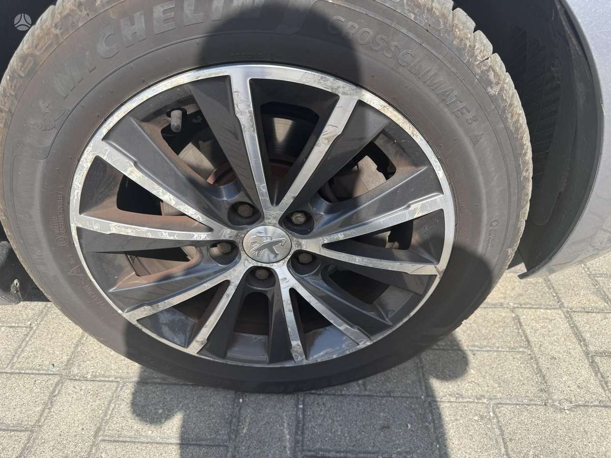 Peugeot 308, 1.2 l., Универсал