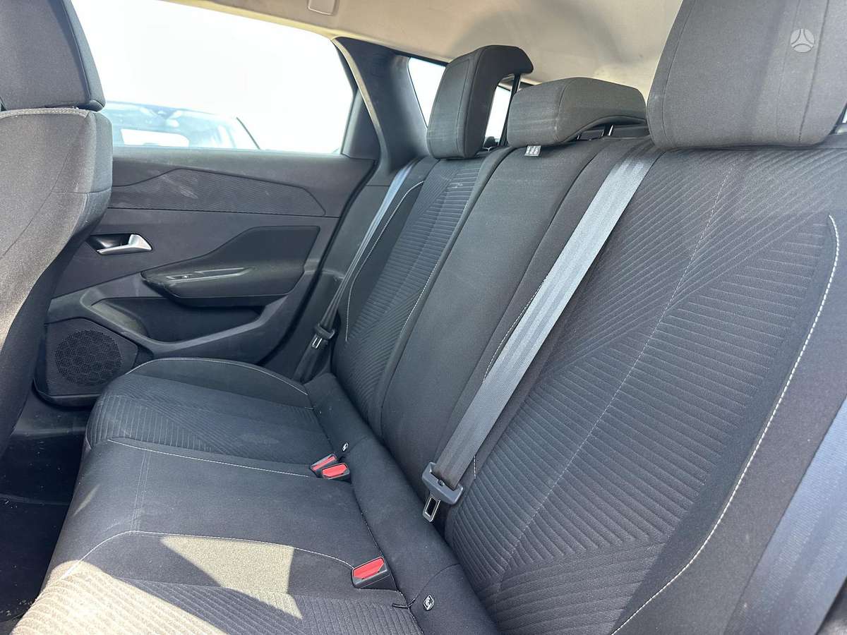 Peugeot 308, 1.2 l., Универсал
