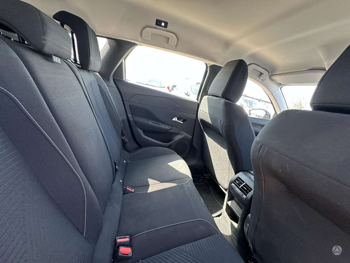 Peugeot 308, 1.2 l., Универсал