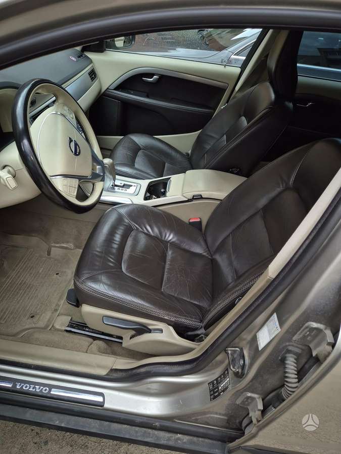 Volvo XC70, 2.4 l., universalas