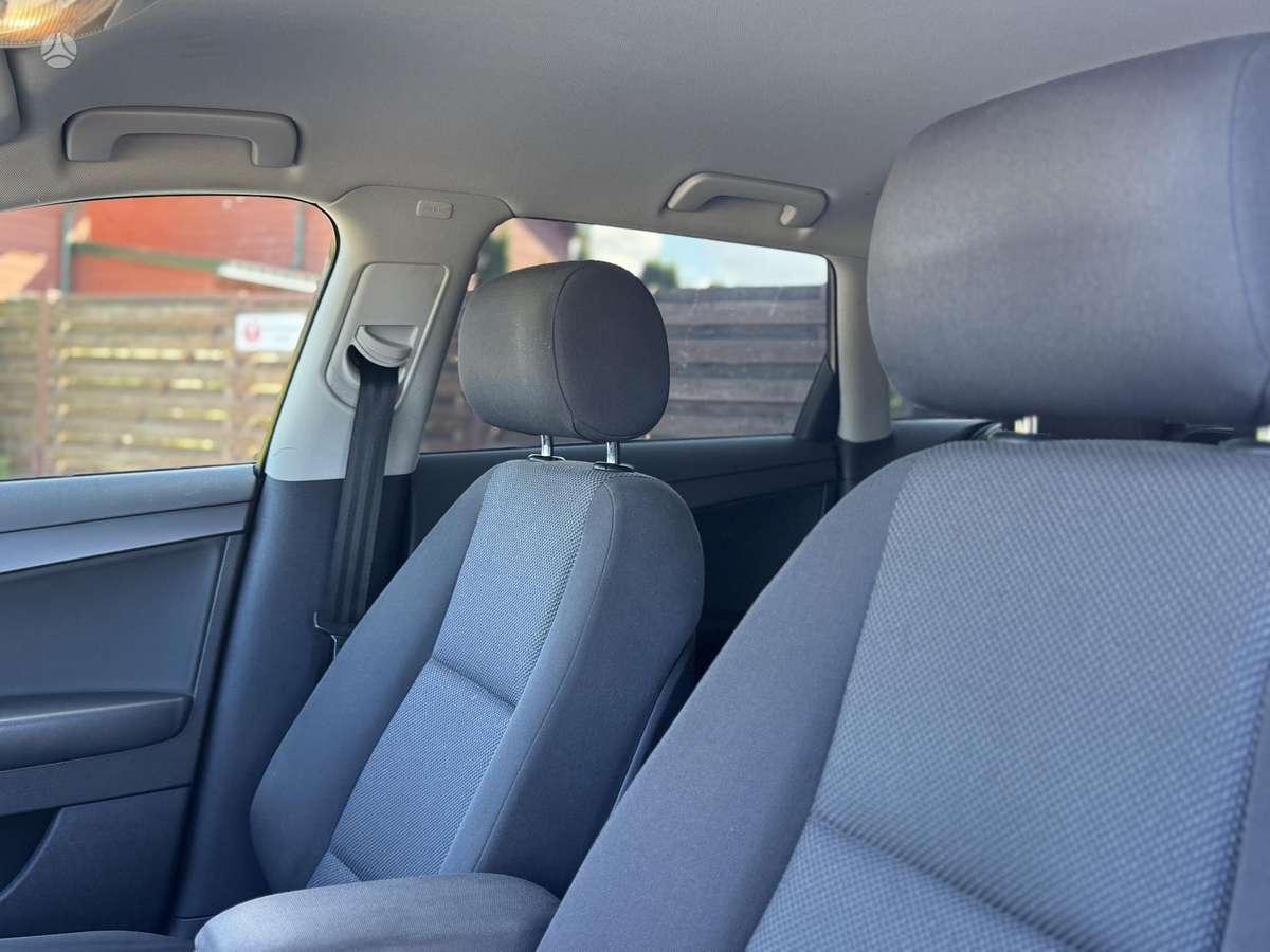 Audi A3, 1.4 l., hatchback