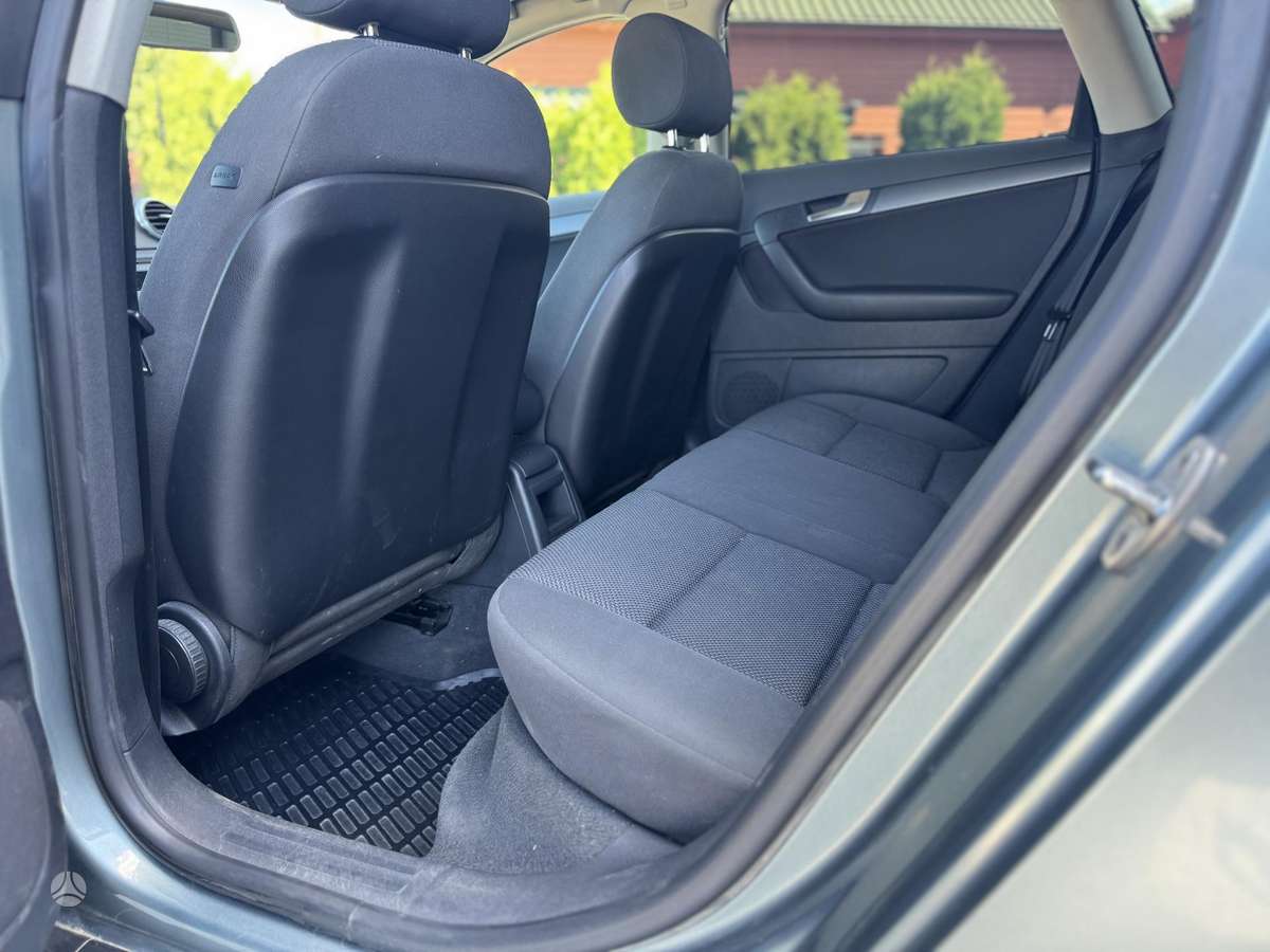 Audi A3, 1.4 l., Хэтчбек
