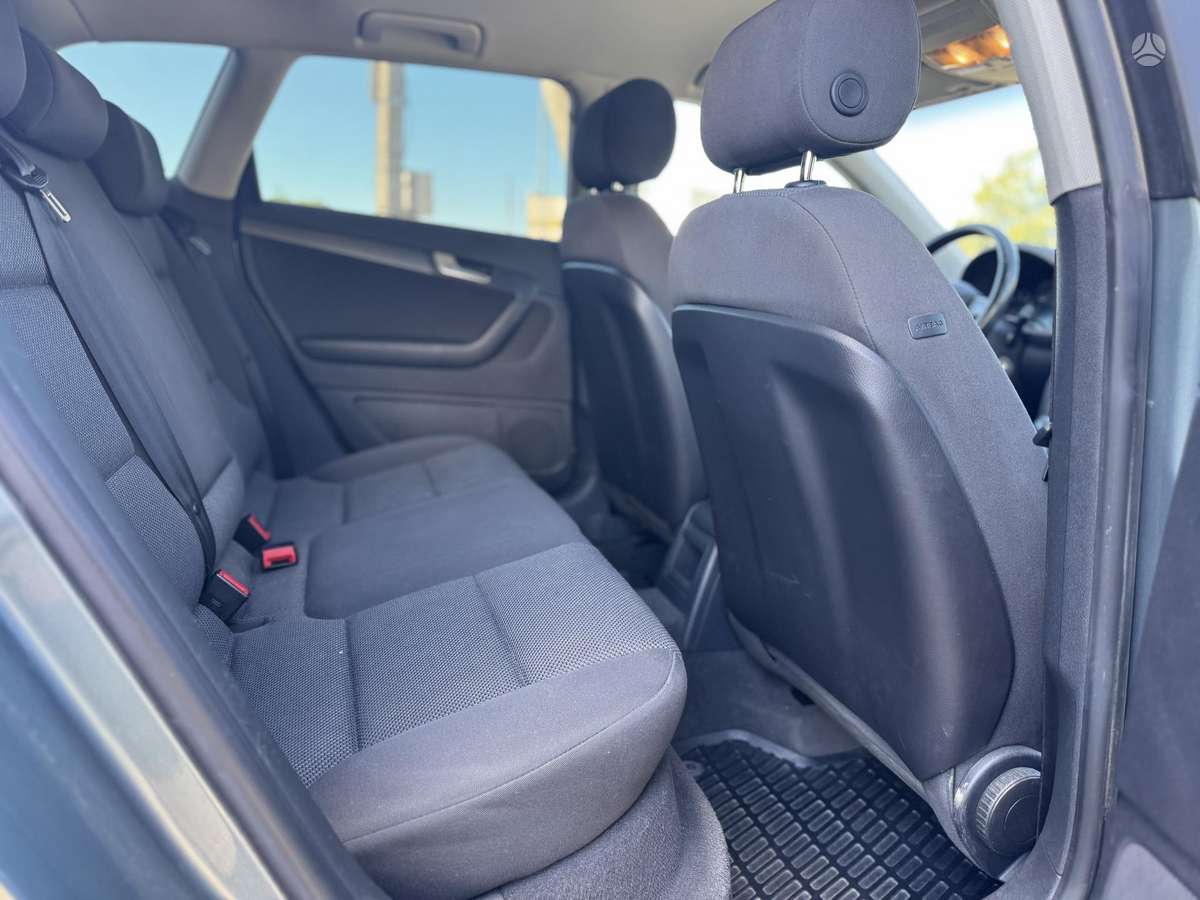 Audi A3, 1.4 l., Хэтчбек