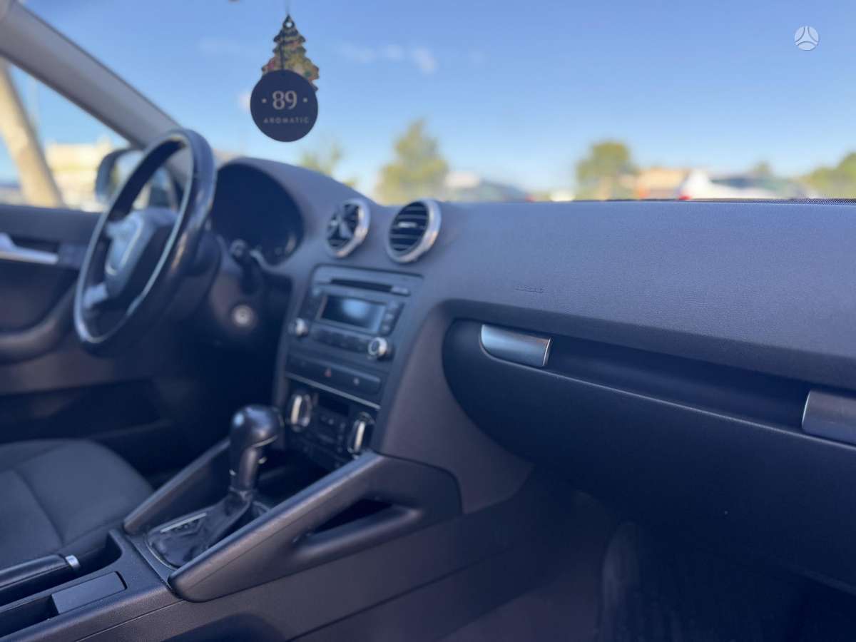 Audi A3, 1.4 l., Хэтчбек