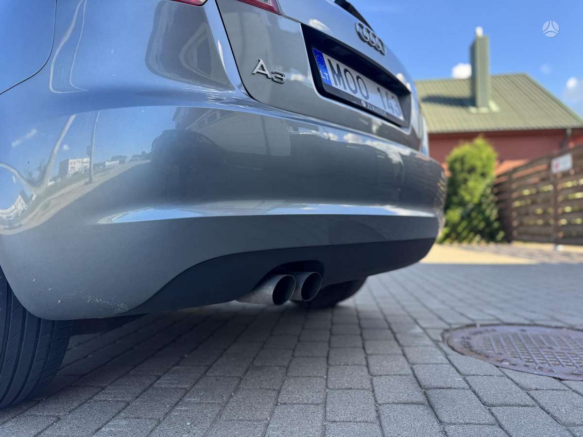 Audi A3, 1.4 l., hatchback