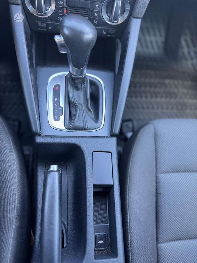 Audi A3, 1.4 l., Хэтчбек