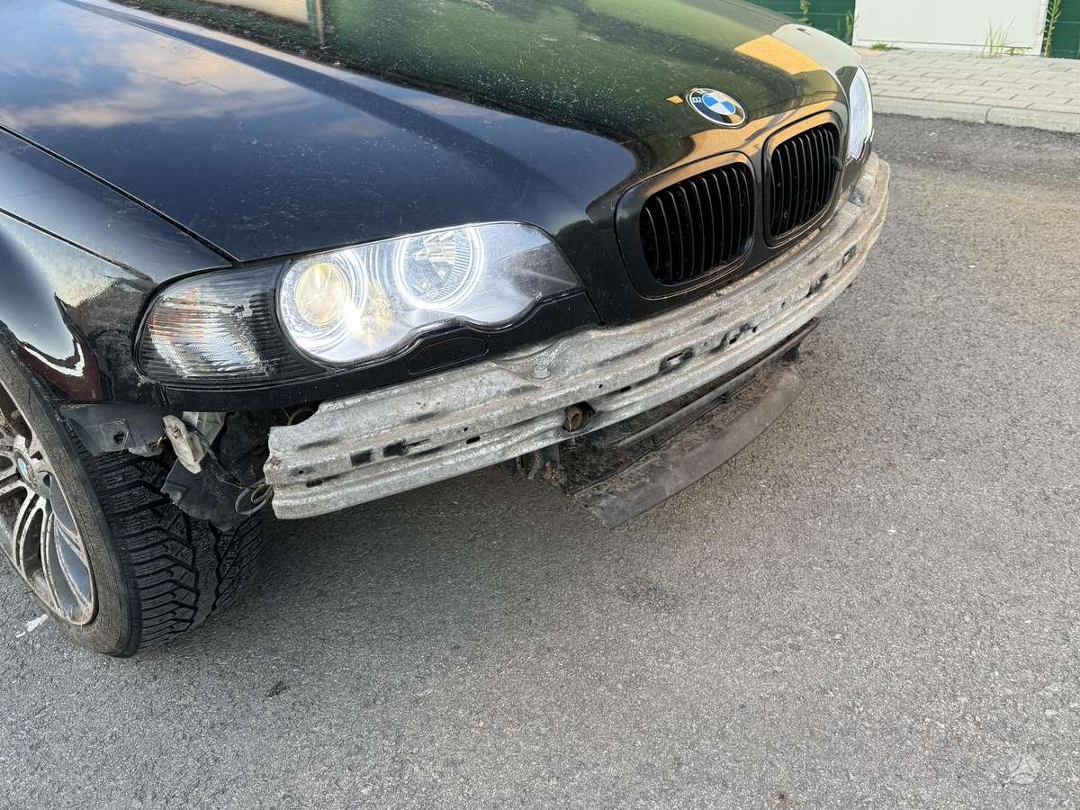 BMW 320, 2.2 l., convertible