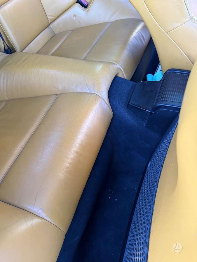 BMW 320, 2.2 l., convertible