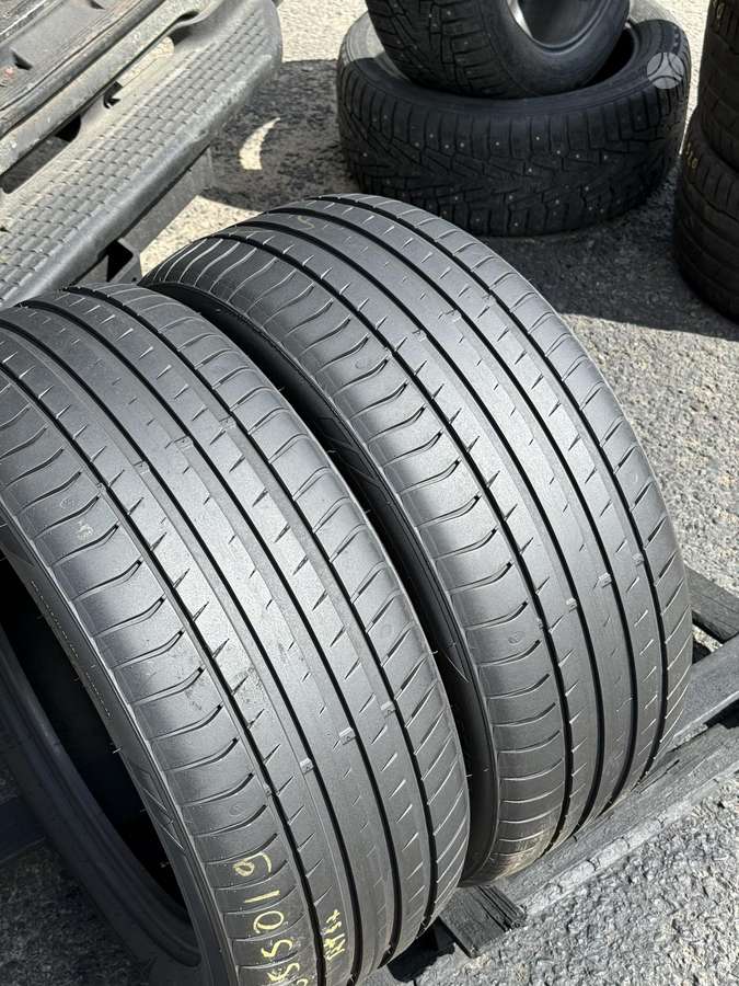 Tristar, летние 255/50 R19