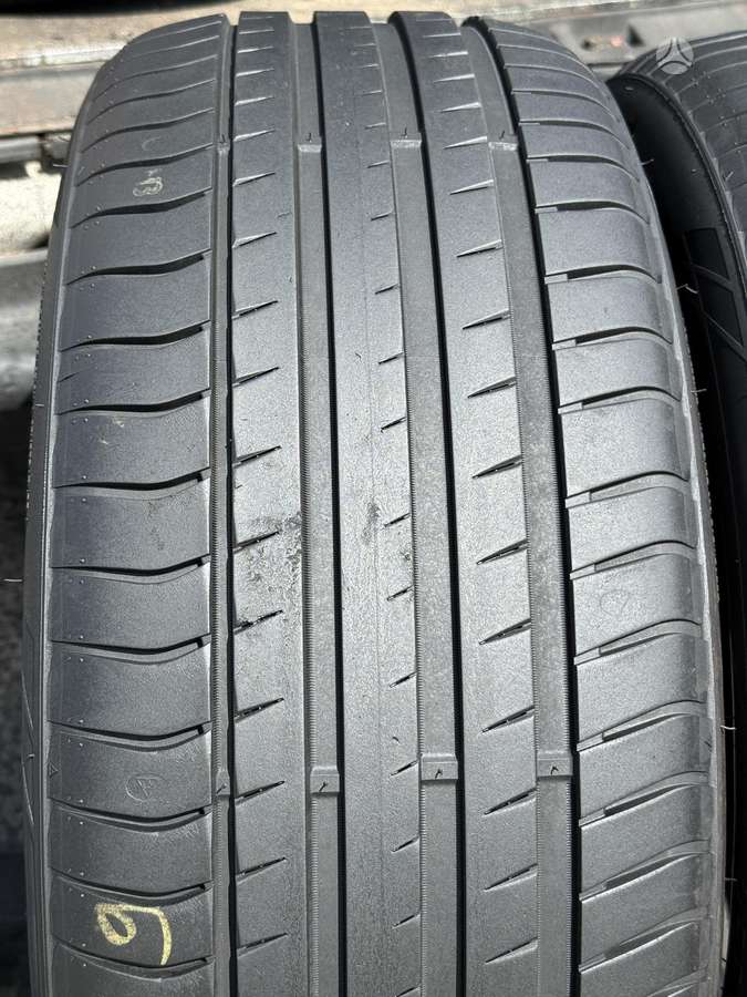 Tristar, летние 255/50 R19