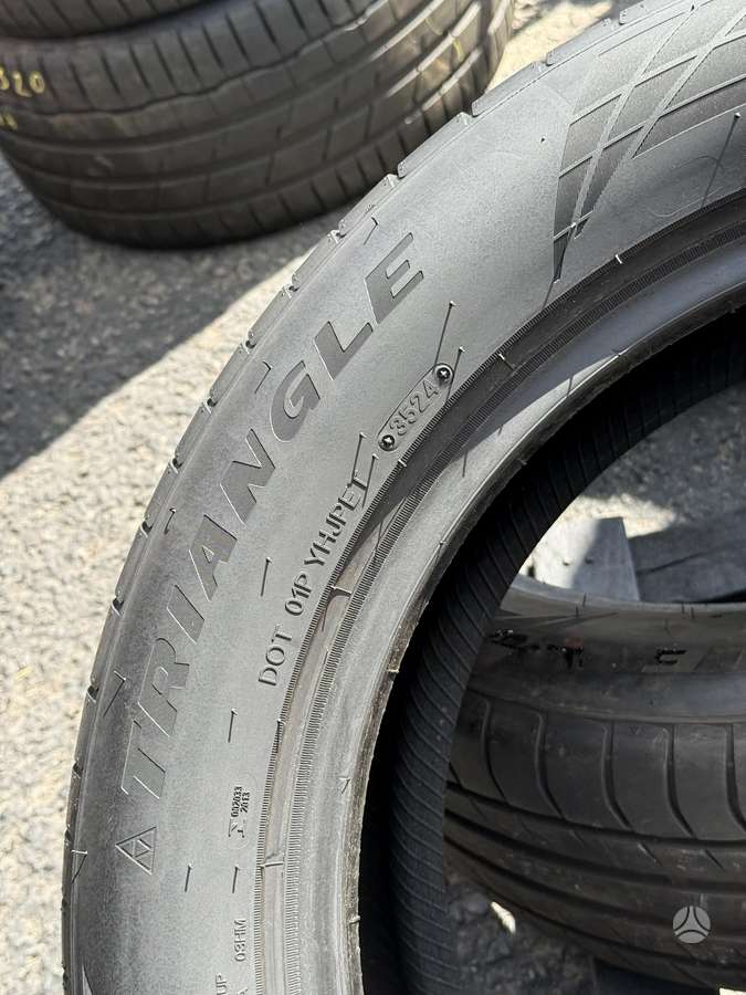 Tristar, летние 255/50 R19